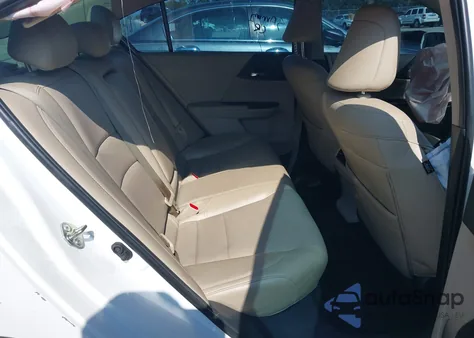 2016 Honda Accord Touring из США, поврежденный, VIN 1HGCR3F93GA016046